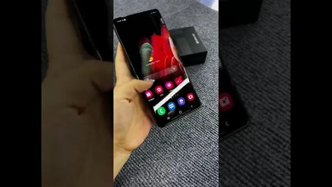 New Samsung galaxy android