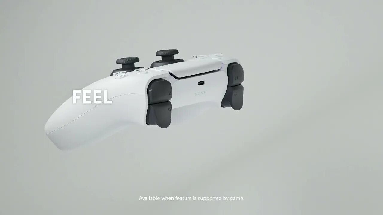 Adaptive Triggers | PS5