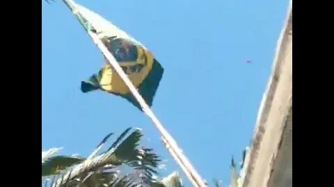 Hoje é o dia da nossa Bandeira Imperial, hoje é 7 de setembro, da da independência do Brasil