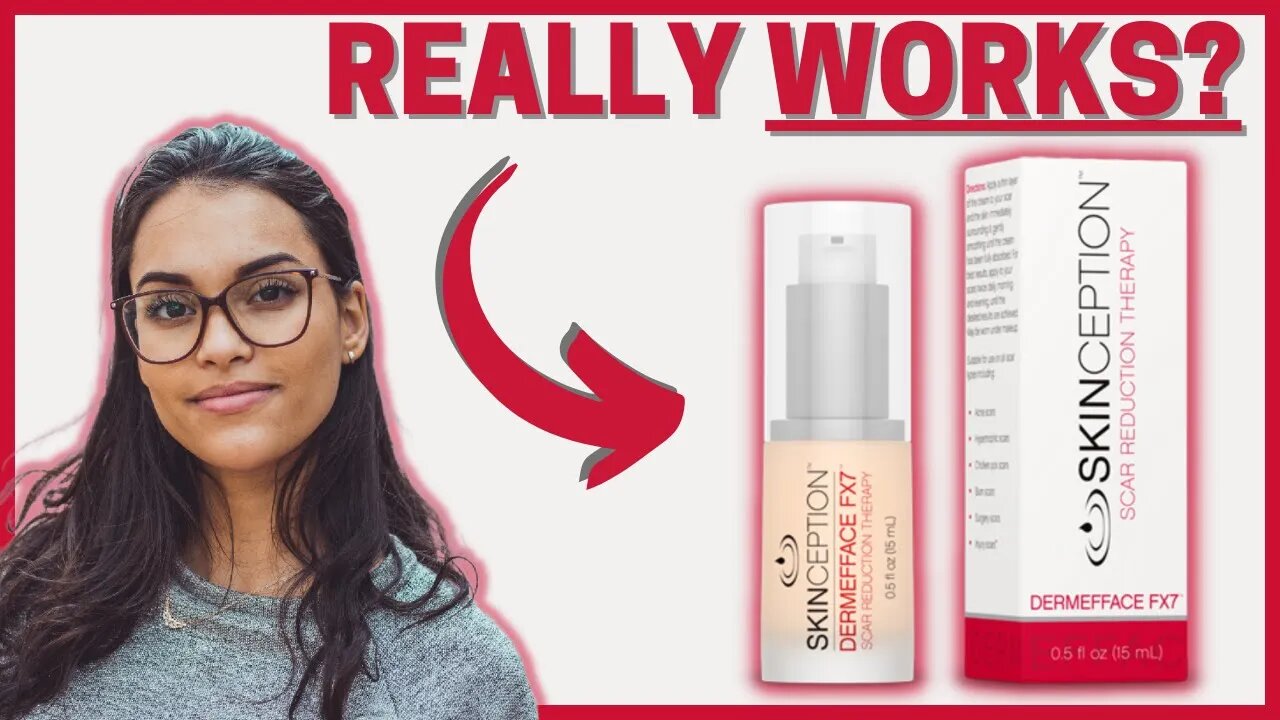 Dermefface fx7 review – ACNE SCAR TREATMENT – skinception dermefface fx7 – HOW TO REMOVE SCARS