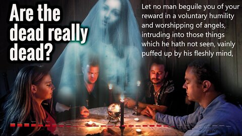 CONCERNING THE DEAD B-287