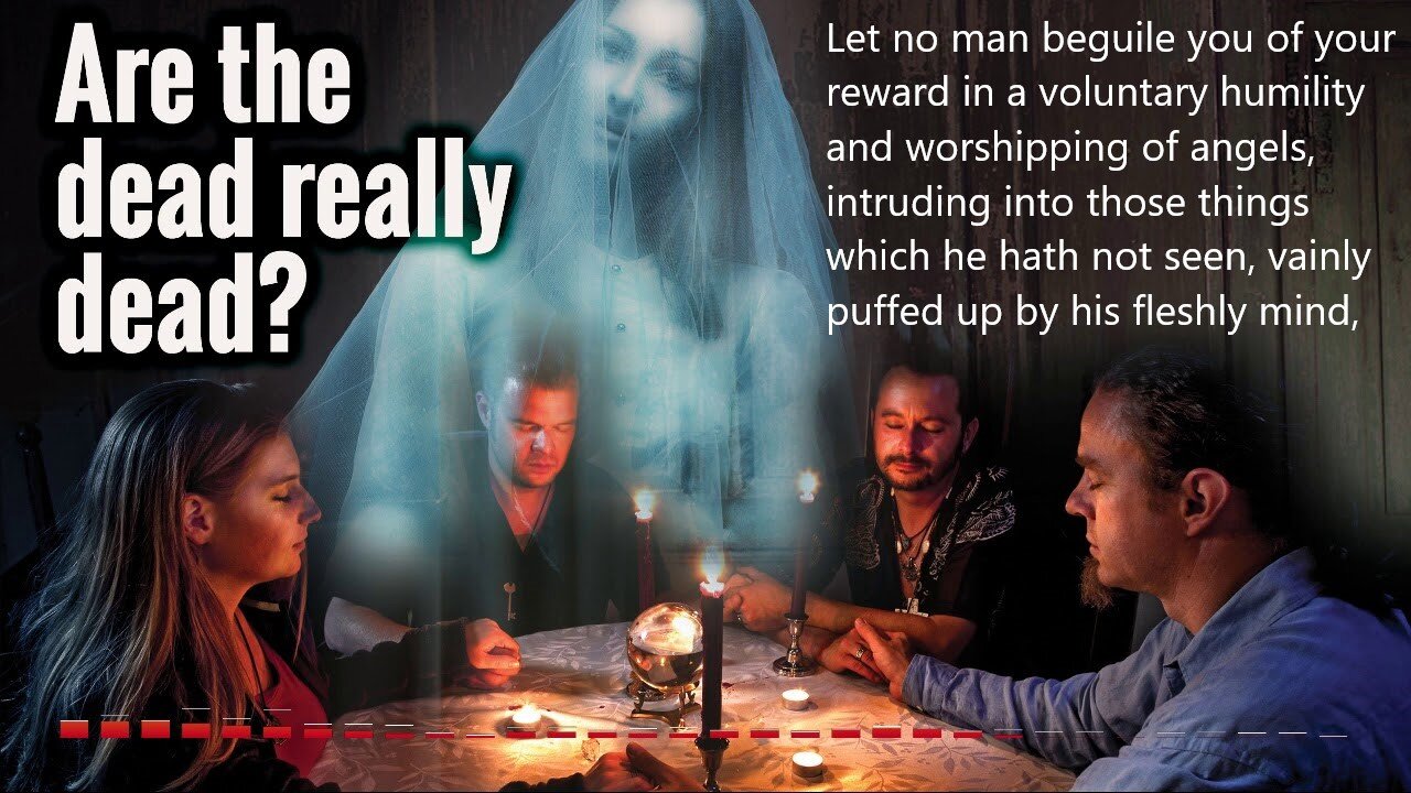 CONCERNING THE DEAD B-287