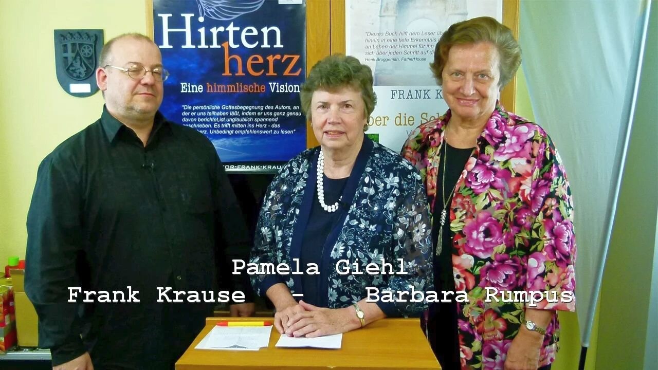 Interview #2 Frank Krause & Pamela Giehl (April 2016)