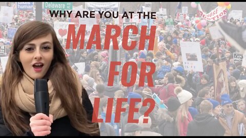 Why These Americans Are Marching for Life