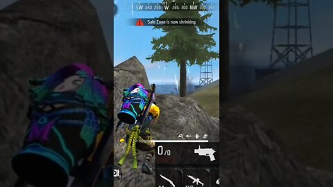 Last Shot Bodyshot M1887.#shorts #firefild100