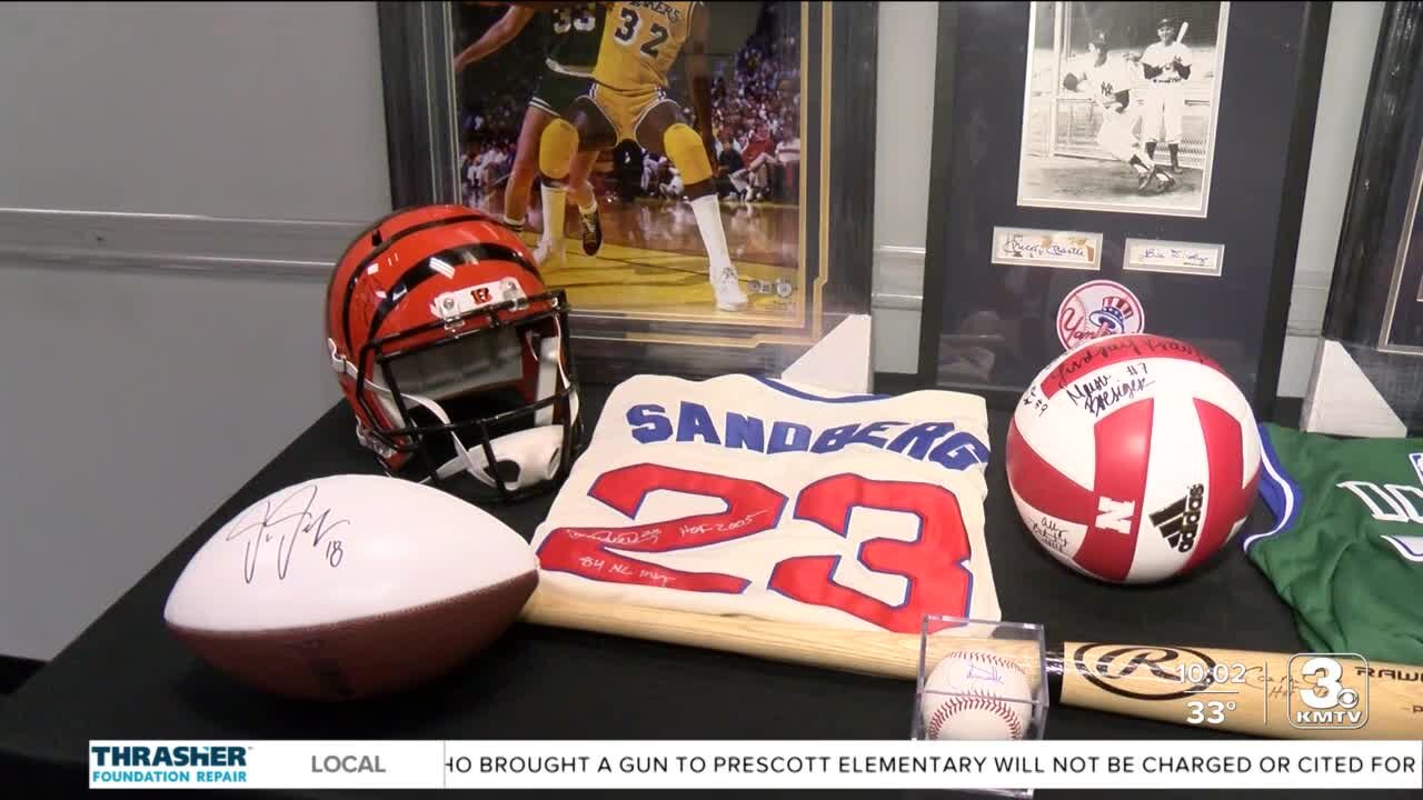 Sports For Kids Auction raises money for children with special needs