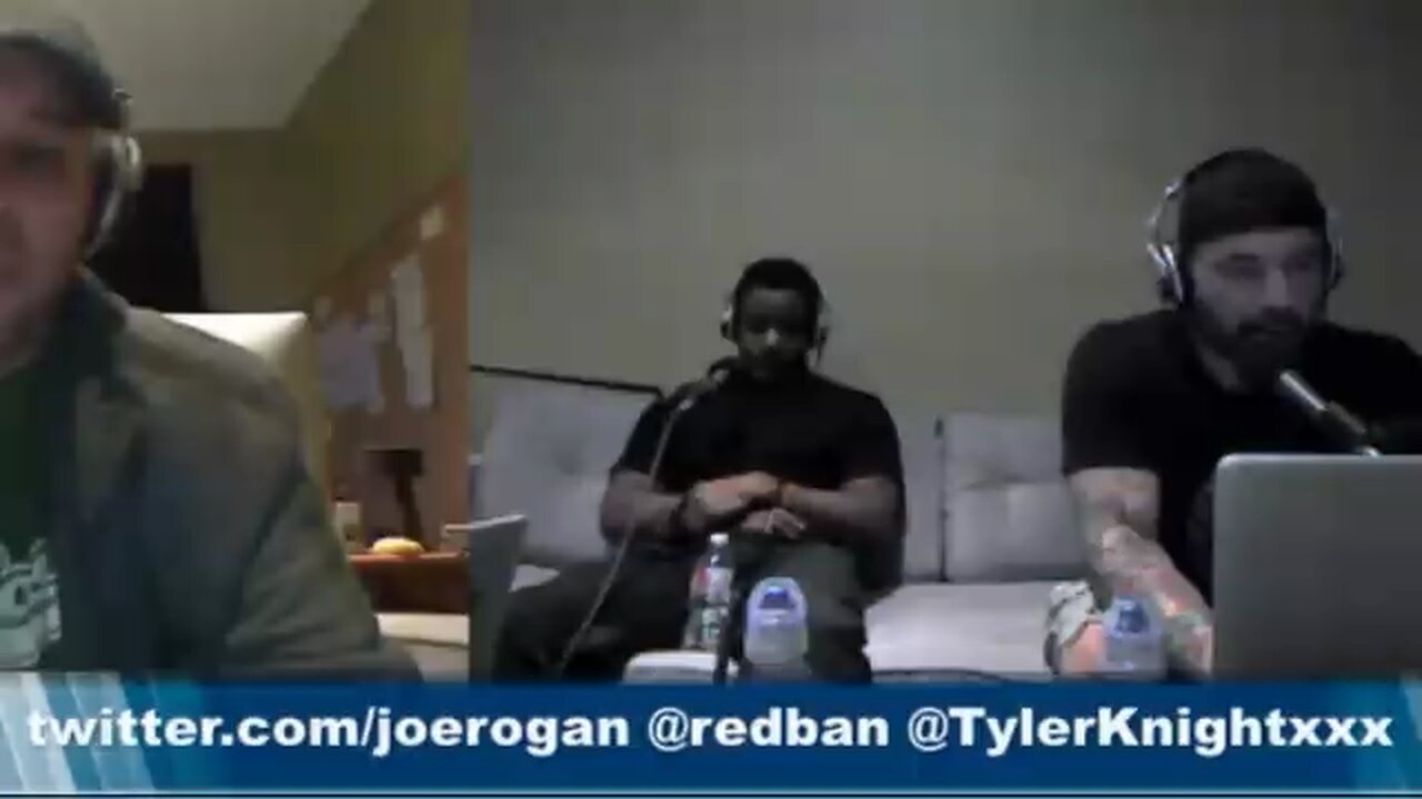 Joe Rogan Experience #40 Tyler Knight