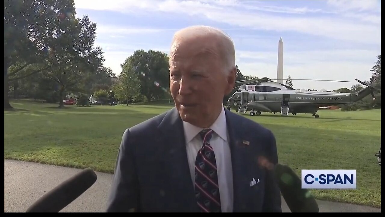 Biden: Secret Service Needs More Help