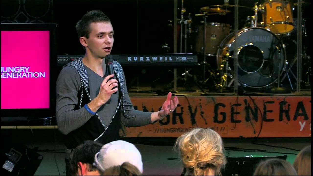 It's An Issue, Not Your Identity - Vladimir Savchuk