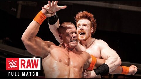 FULL MATCH — John Cena & Randy Orton vs. Edge & Sheamus: Raw, June 14, 2010