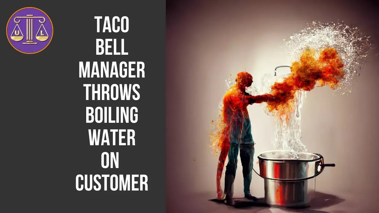 Taco Bell Employee Throws Boiling Water at Customers