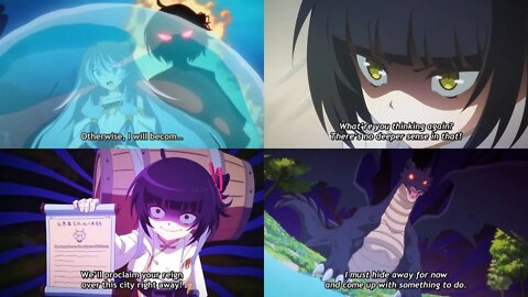 Yowai 5000 nen no Soushoku Dragon, Iwarenaki Jaryuu Nintei Episode 6 reaction #actionanime #anime