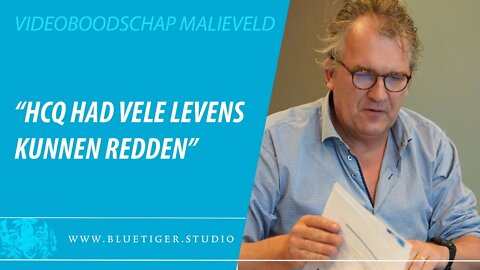 Videoboodschap huisarts Rob Elens voor Malievelddemo