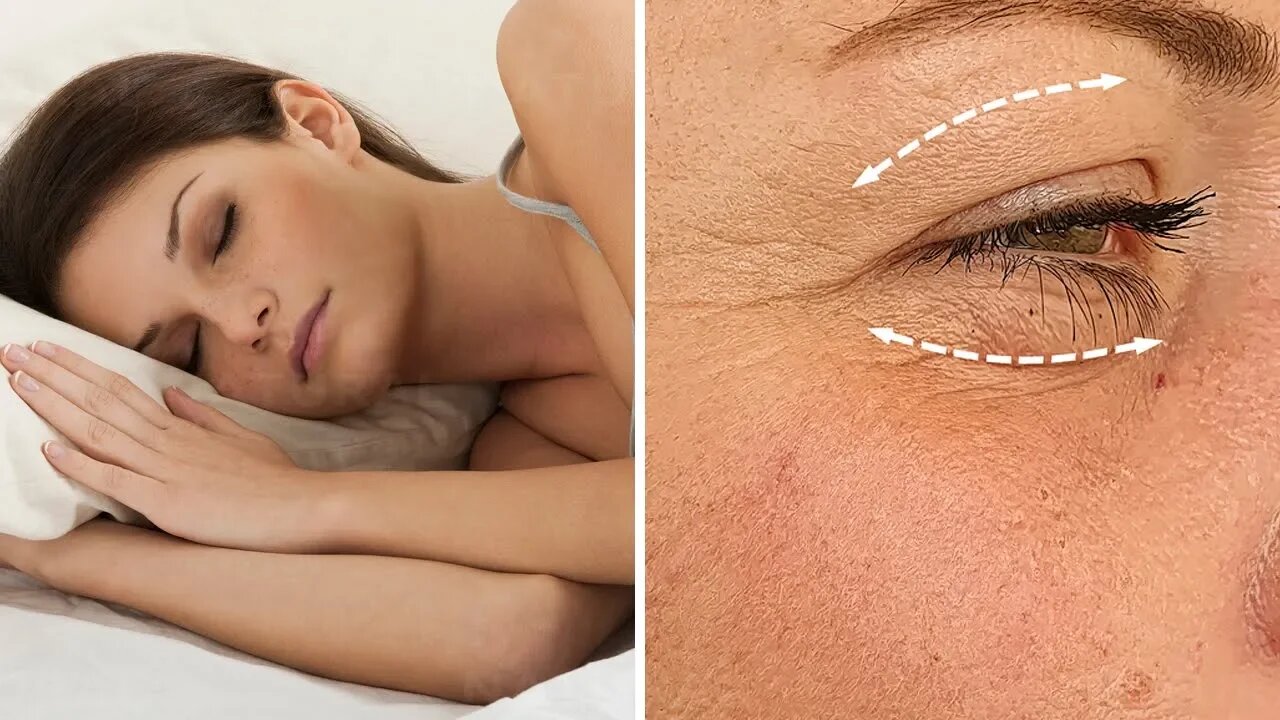 6 Nighttime Habits That Are Ruining Your Skin