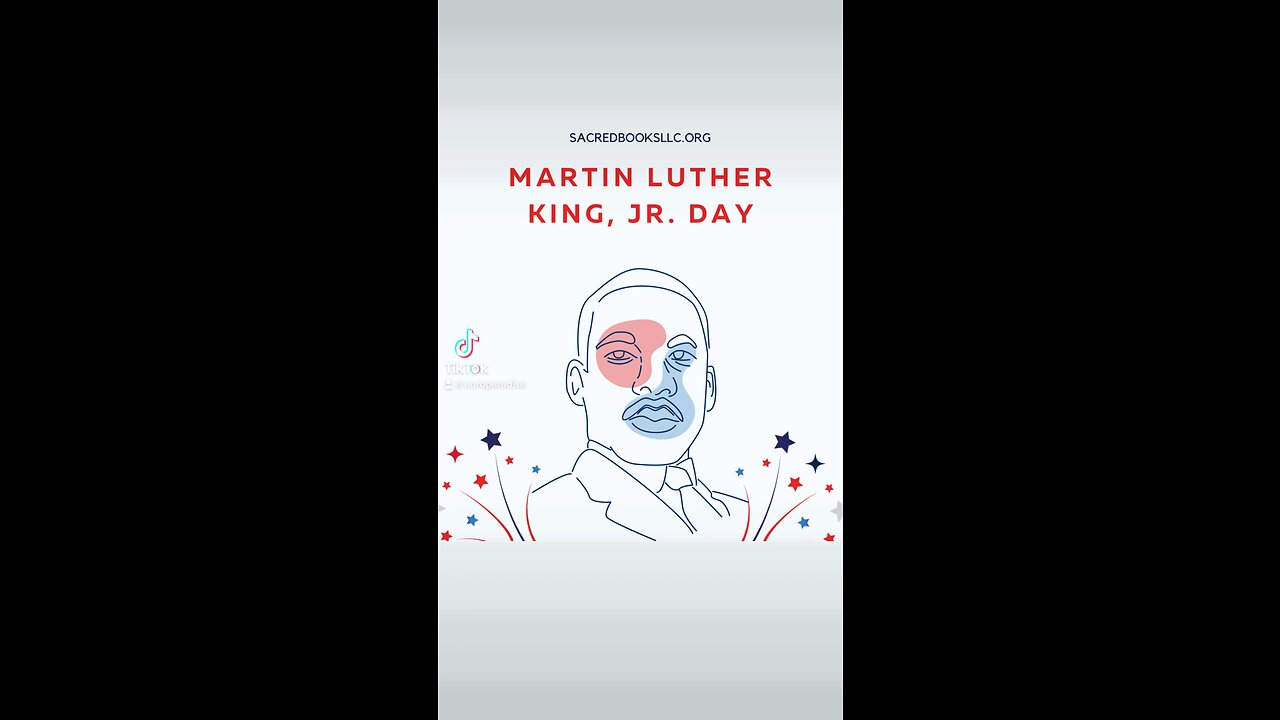 Martin Luther King Day