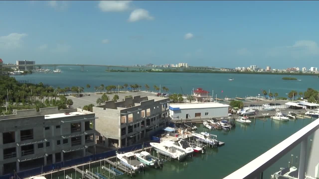 Downtown Clearwater is booming with new development