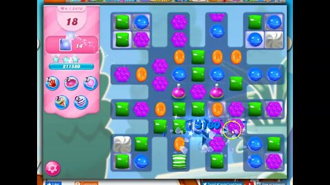 Candy Crush Level 2476 Talkthrough, 26 Moves 0 Boosters