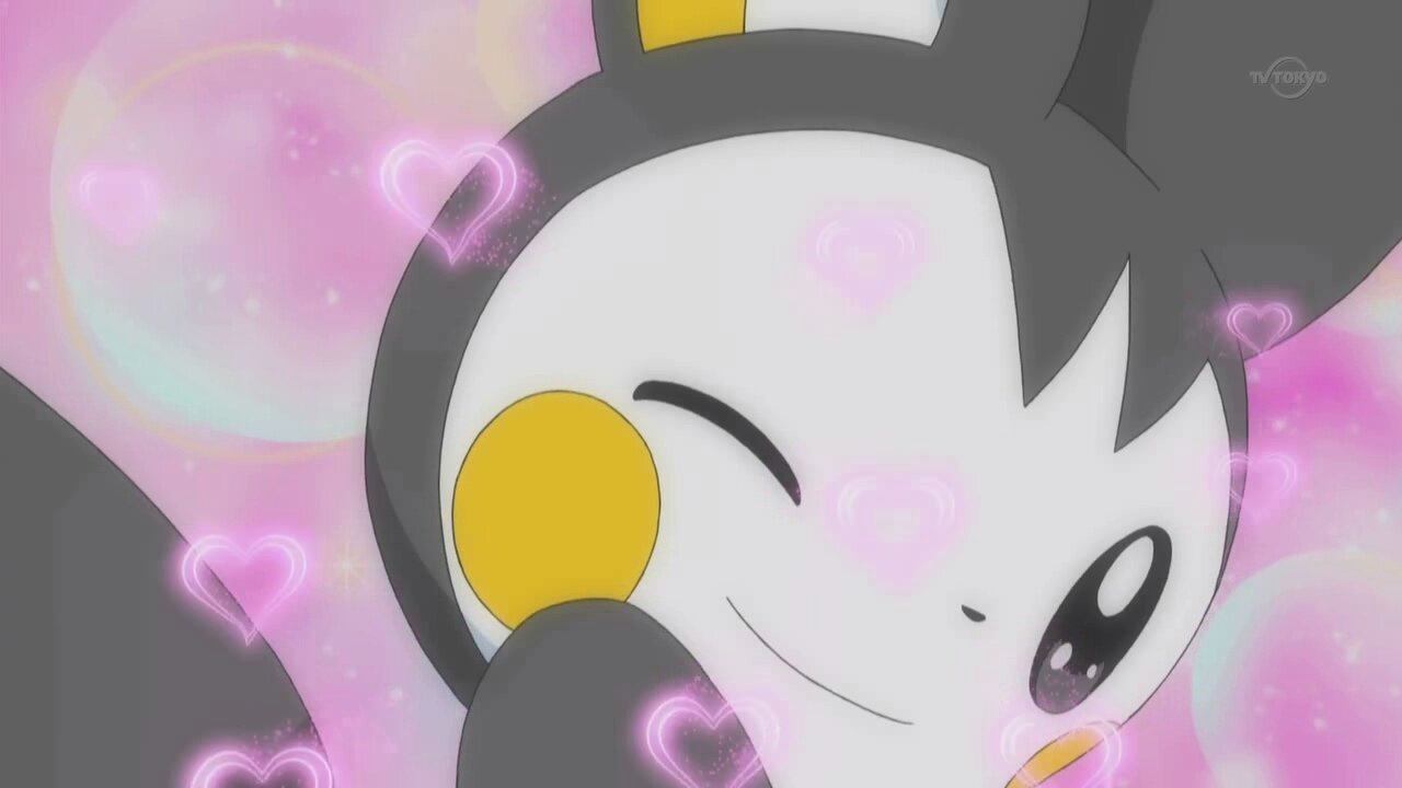 Emolga AMV - No Doubt (HD)