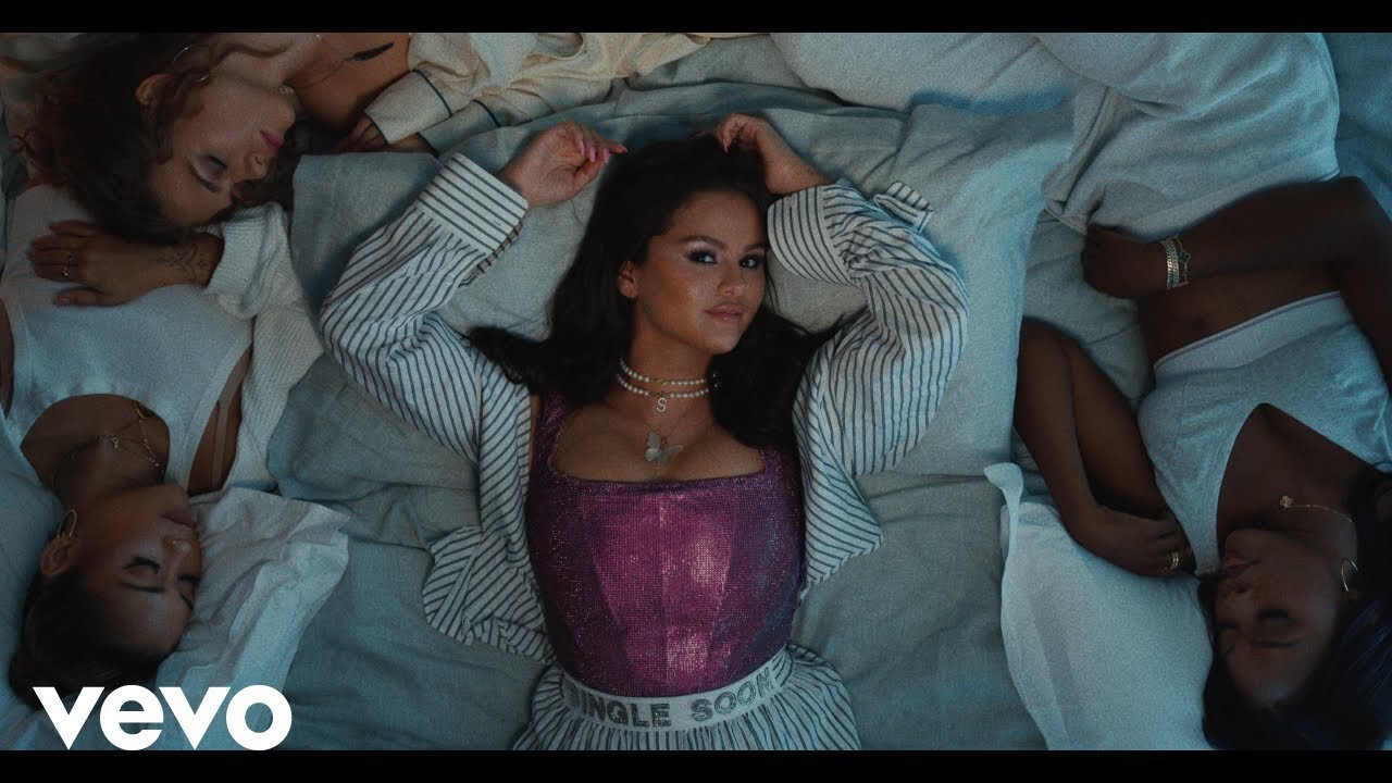 Selena Gomez - Single Soon Music Video