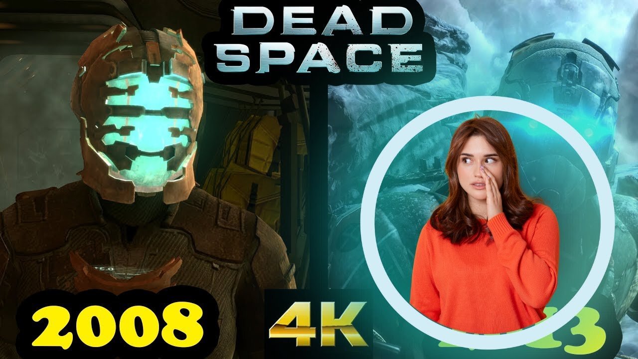 dead space 1 vs dead space 2 ll detonator dead space 2 ll dead space 2 eye reaction