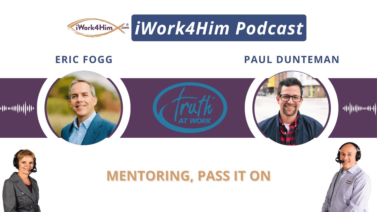 Ep 2057: Mentoring, Pass It On