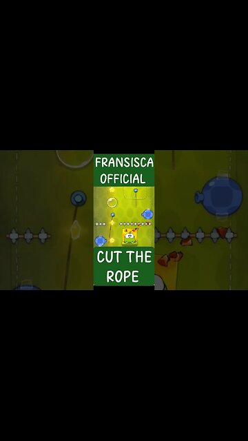 CUT THE ROPE