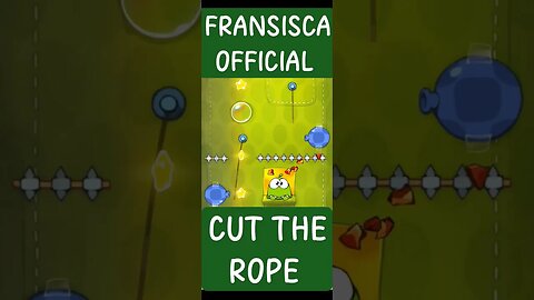 CUT THE ROPE