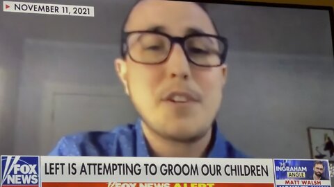 Pedophile in the streets