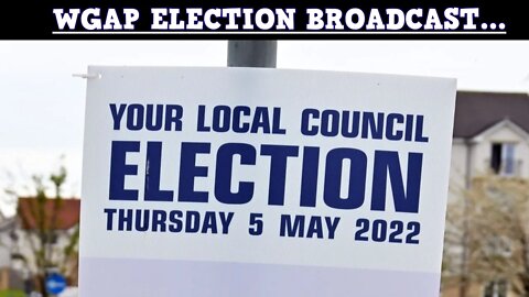 A Local Election Broadcast...