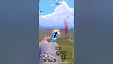 246 with revolver 😁 pubg game play