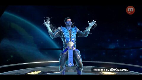 Sub-Zero is Tier 5!