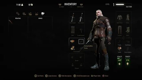 Story The Witcher 3: Wild Hunt Complete Edition Part 2