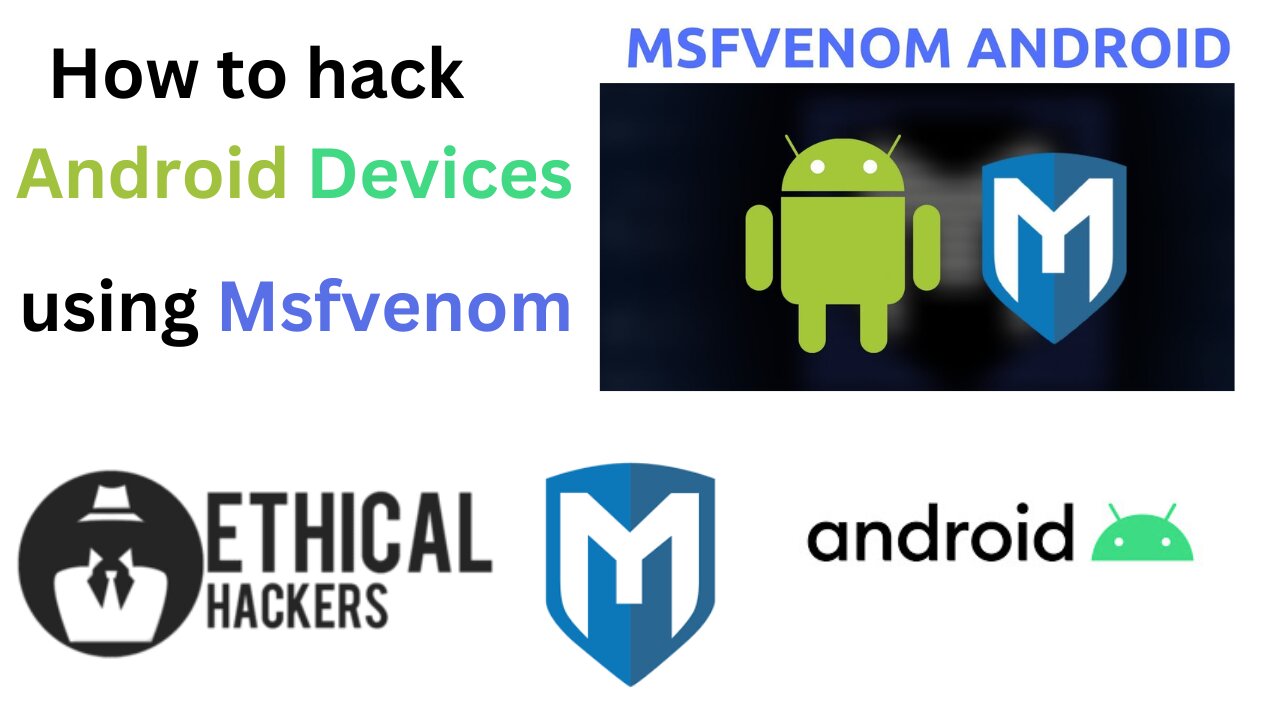 How to Hack Android Mobile using Msfvenom | Ethical Hacking Tutorial | Kali Linux Tutorial |