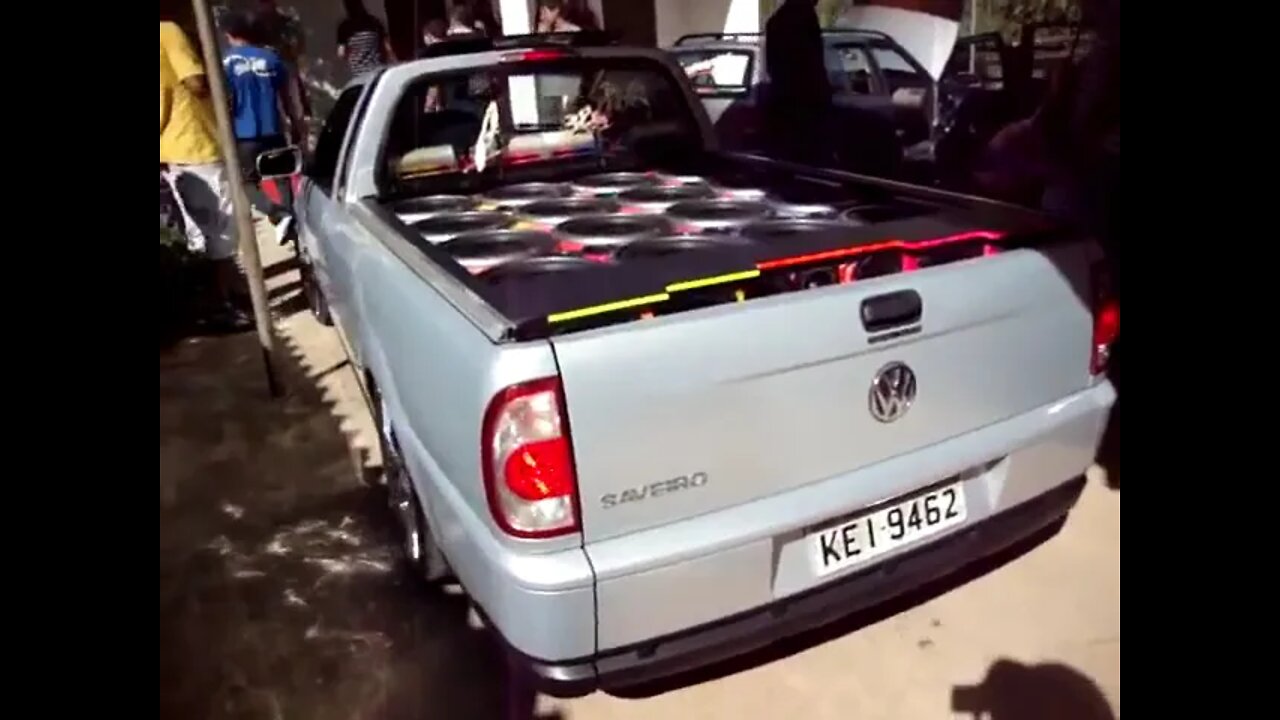 Melhor época do som automotivo