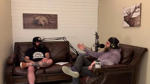 Dead Men Walking Podcast Greg Moore & Jason Hamlin Episode 6