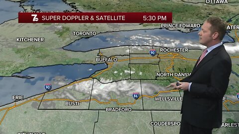 7 Weather 6am update, Saturday, November 20th