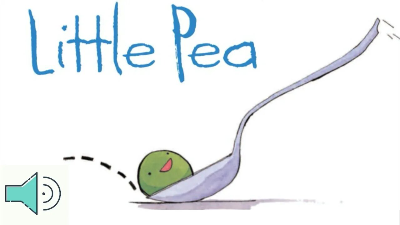 Little Pea by Amy Krouse Rosenthal - Read Aloud Books for Children