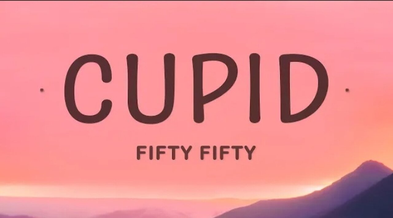 FIFTY FIFTY - Cupid (Twin Version) (Lyrics)