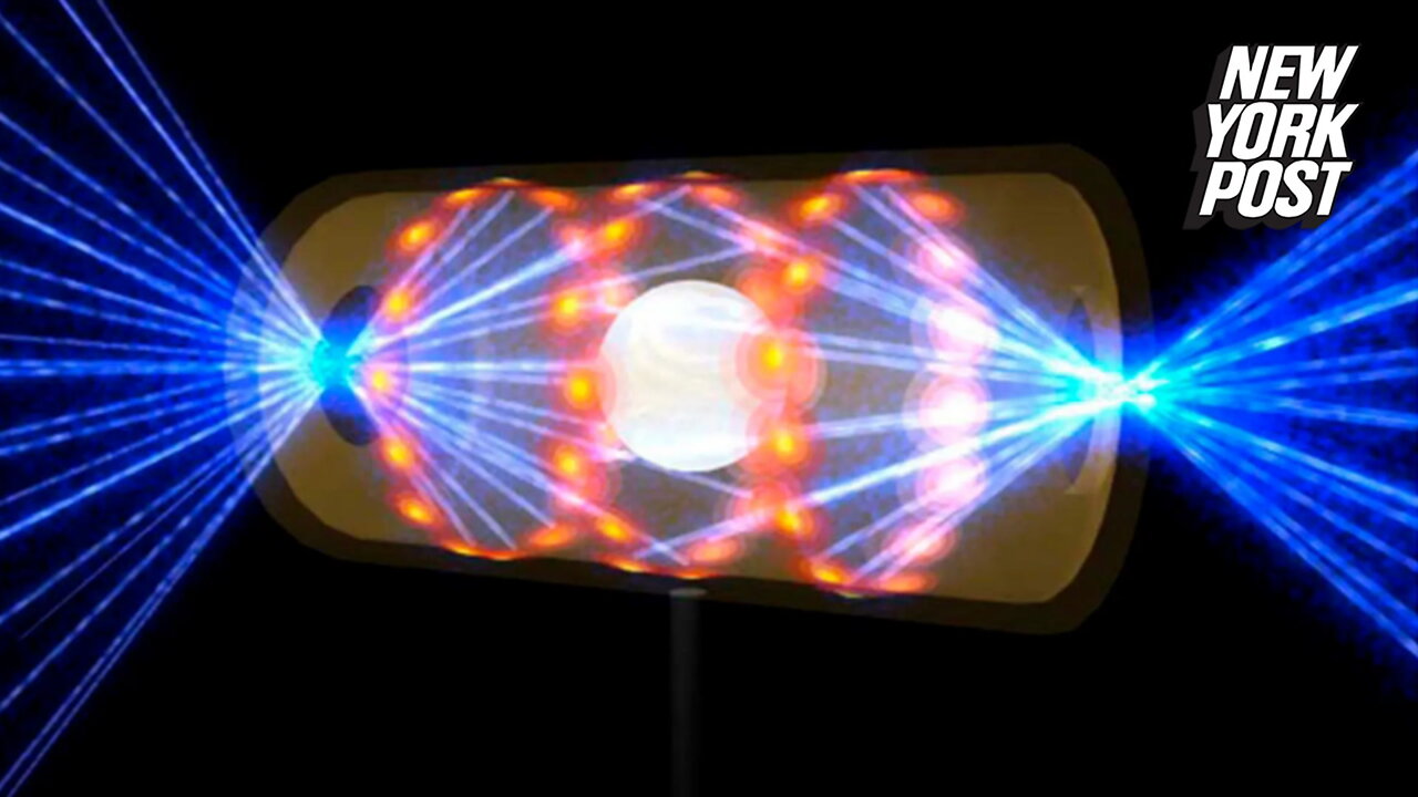 US set to announce major fusion energy breakthrough: report