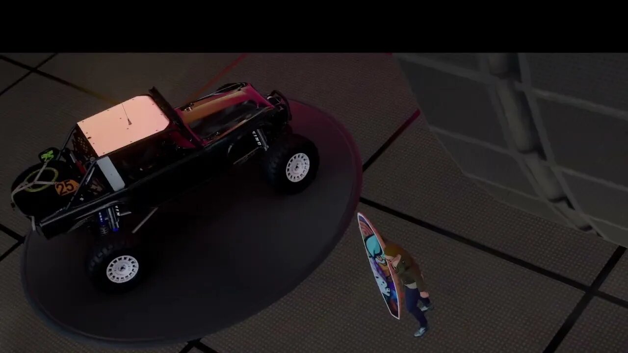 Forza Horizon 5 (Motorsanity stormy bay)