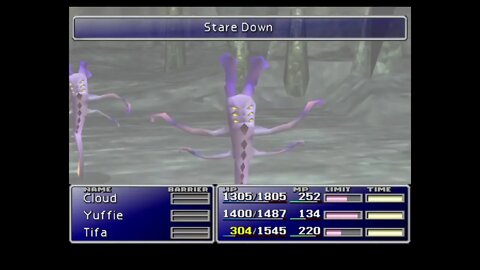 Final Fantasy VII - The Real One - Part 020