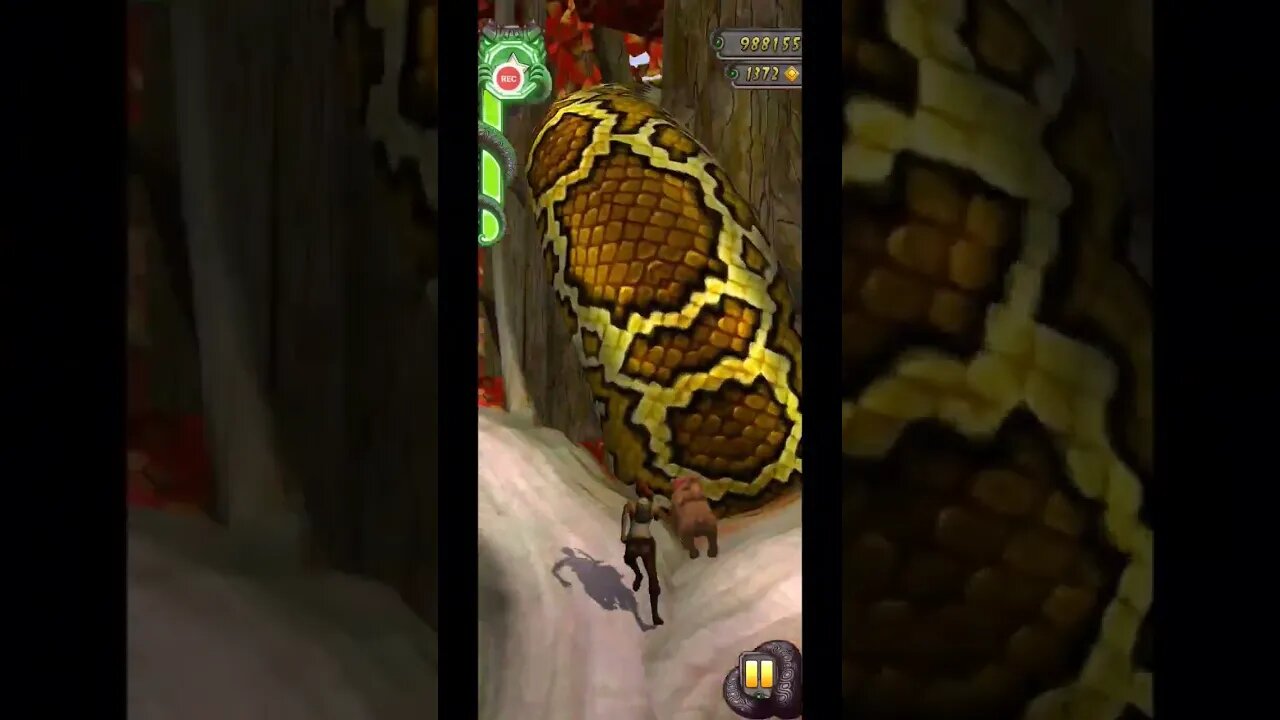 temple run 2 | temple run game | temple run ending #shorts #templerun2