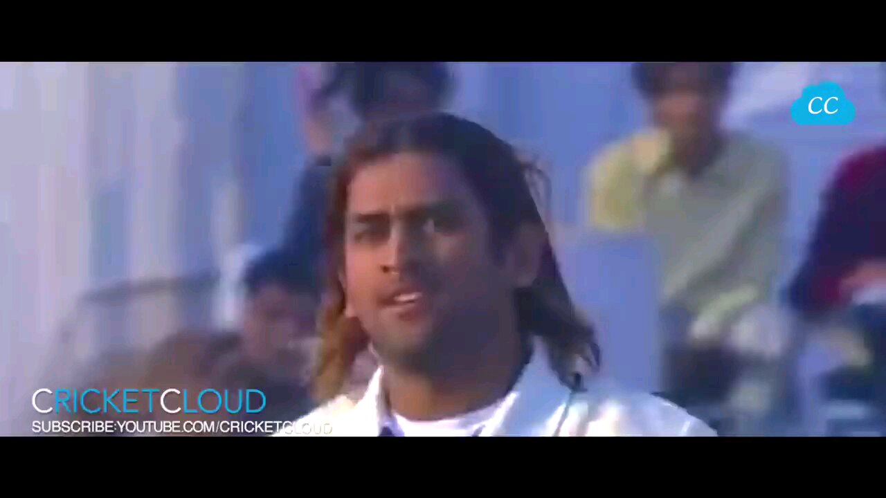 Dhoni vs Shoaib fight