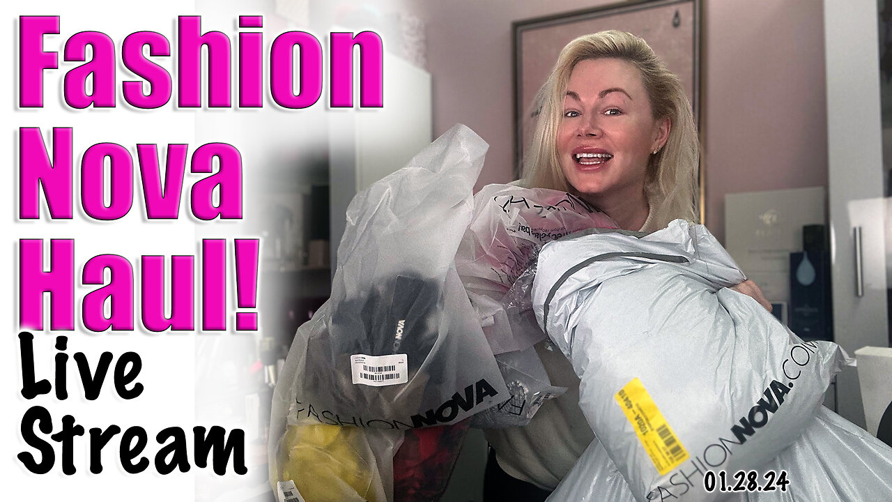 Fashion Nova Haul | I am not an AFfiliate but I love clothes lololool