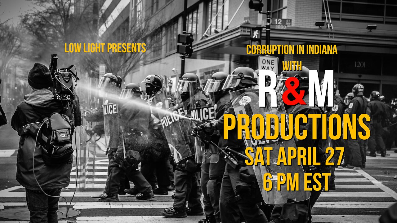 Low Light Presents R&M Productions