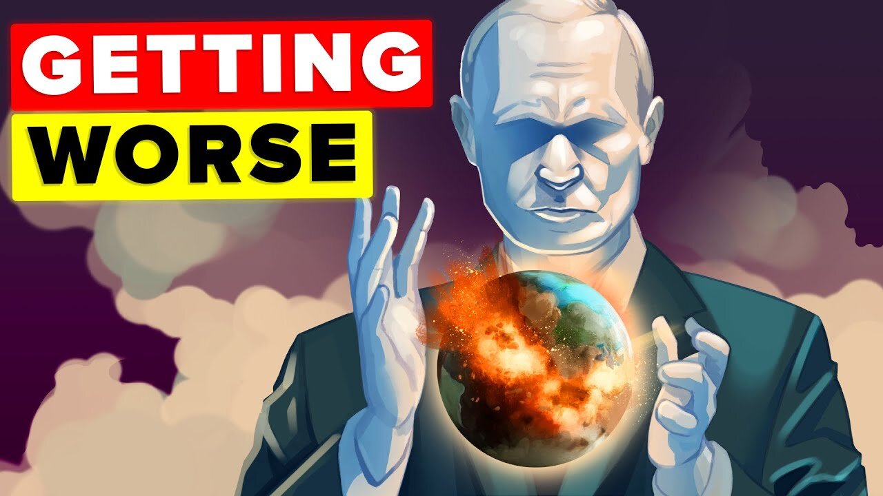 How Putin's Illness Will Start World War 3