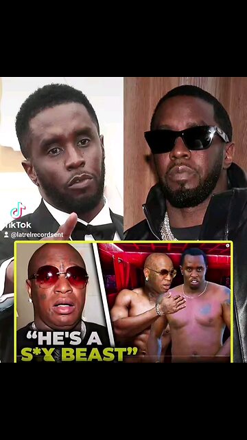 😱 Allegedly Sean Combs and Meek Mill Leaked Audio 😱‼️