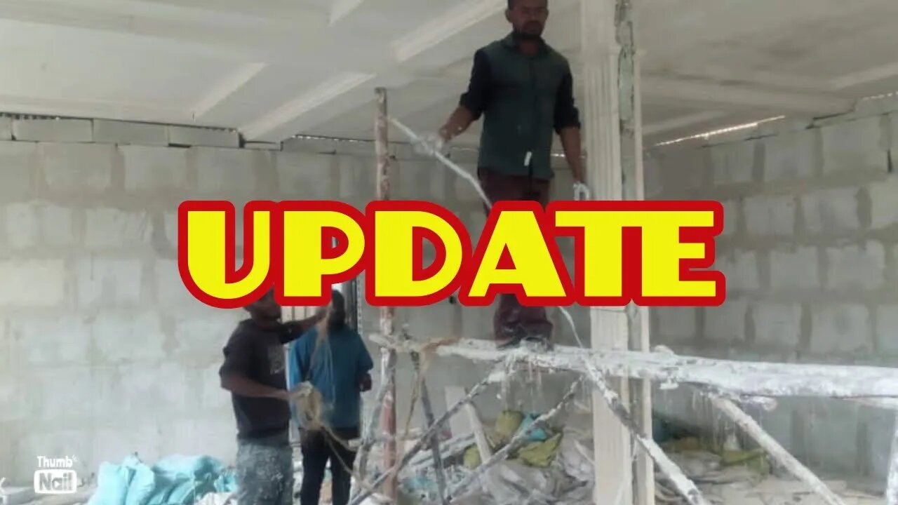 Update on Ethiopian masjid project. Amharic language.