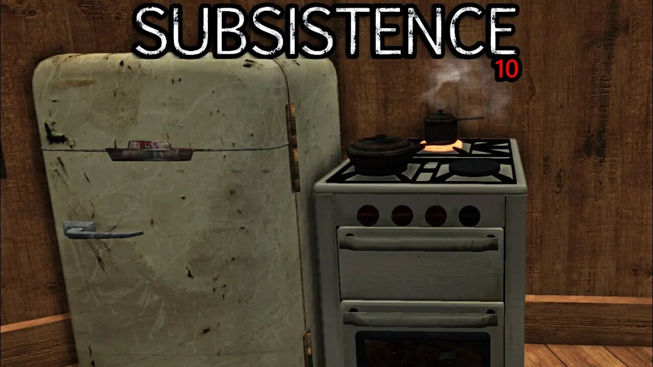 A lot of Jam and No Bread - Subsistence E159