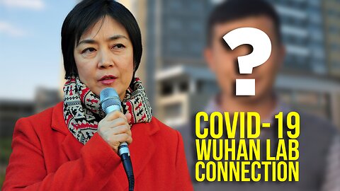 NATIONAL SECURITY EXPERT SHEDS LIGHT ON COVID-19'S WUHAN LAB CONNECTION!